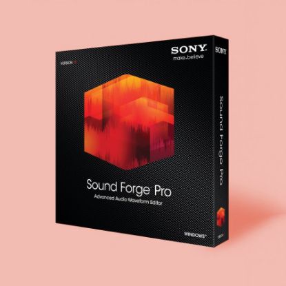 Picture of Sound Forge Pro (recurring)